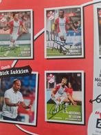 Compleet album Eredivisie 2019-2020, Ophalen of Verzenden, Zo goed als nieuw, Overige binnenlandse clubs, Spelerskaart