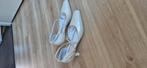 Trouwschoenen, maat 38, Kleding | Dames, Trouwkleding en Trouwaccessoires, Ophalen, Zo goed als nieuw