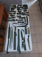 Partij legerspul, Verzamelen, Ophalen, Landmacht, Engeland, Kleding of Schoenen