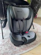 Autostoel Kidsriver isofix grijs, Kinderen en Baby's, Autostoeltjes, Autogordel of Isofix, Nieuw, Verstelbare rugleuning, 9 t/m 36 kg