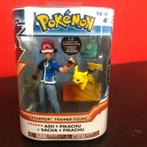 Pokemon XY Ash And Pikachu Action Figure, Verzamelen, Ophalen of Verzenden, Nieuw