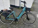 Qwic elektrische damesfiets, Fietsen en Brommers, Fietsen | Dames | Damesfietsen, Ophalen of Verzenden, Zo goed als nieuw