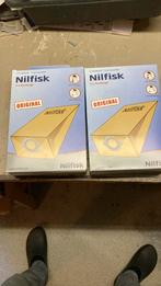 Nilfisk W7-51551 stofzuiger zakken, Ophalen of Verzenden, Zo goed als nieuw, Minder dan 1200 watt, Stofzuiger