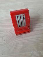 Oud kleine kassa, Ophalen, Gebruikt, Poppenhuis