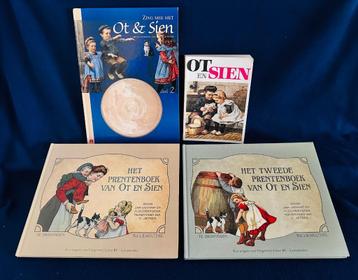 4x Ot en Sien per stuk te koop of € 20 in 1 koop beschikbaar voor biedingen