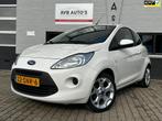 Ford Ka 1.2 Cool & Sound start/stop Airco, Voorwielaandrijving, Euro 5, Stof, Gebruikt