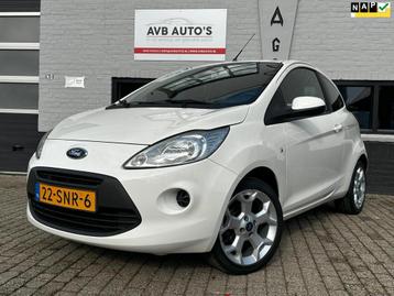 Ford Ka 1.2 Cool & Sound start/stop Airco beschikbaar voor biedingen