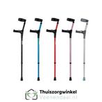 Elleboogkrukken  - Diverse kleuren, Diversen, Loopkrukken, MultiMotion, Ophalen of Verzenden, Weezenhof 61-58 6536 AM Nijmegen