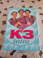 K3 Lotto. Compleet., Hobby en Vrije tijd, Gezelschapsspellen | Overige, Drie of vier spelers, Ophalen of Verzenden, Zo goed als nieuw