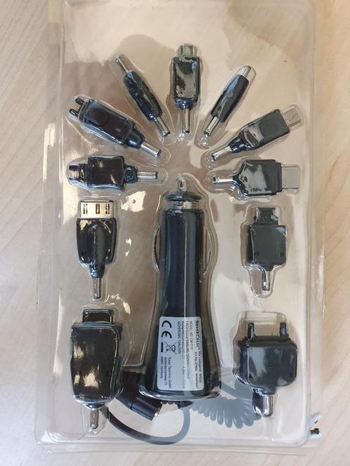 Auto-lader 12/24V naar 5V, Auto-onderdelen, Elektronica en Kabels, Ophalen of Verzenden