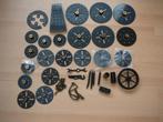 Meccano allerlaatste ZWARTE   items. 3 foto's, zie tekst, Ophalen of Verzenden, Nieuw, Groter dan 1:32