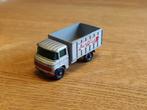 Matchbox Mercedes Scaffolding Truck ZILVER, Hobby en Vrije tijd, Modelauto's | Overige schalen, Ophalen of Verzenden, Zo goed als nieuw