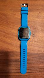 MrSafe Smartwatch voor Kinderen, Sieraden, Tassen en Uiterlijk, Ophalen of Verzenden, Zo goed als nieuw, Blauw, Jongen of Meisje