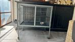 Ferret Nation  kooi H98xB92xD61, Dieren en Toebehoren, Ophalen, Kooi, Gebruikt, Rat