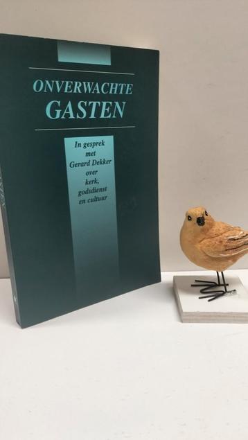 Stoffels, Hijme; Onverwachte gasten (in gesprek met Gerard D beschikbaar voor biedingen