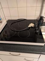 Kookplaat, Witgoed en Apparatuur, Ophalen, 4 kookzones, Zo goed als nieuw, Vrijstaand