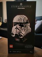 Stormtrooper lego helm (zo goed als nieuw), Verzamelen, Ophalen of Verzenden, Zo goed als nieuw