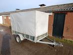 Huif aanhanger, Auto diversen, Aanhangers en Bagagewagens, Ophalen, Zo goed als nieuw