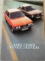 Brochure BMW E21 3 serie VFL 1976 Nederlandstalig, Ophalen of Verzenden, Zo goed als nieuw, BMW