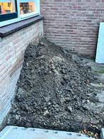 Gratis 1m3 Tuinaarde / Zwarte grond 30€ cadeau, Tuin en Terras, Zand, Ophalen, Gebruikt, Overige typen
