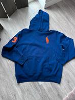 Ralph Lauren Hoodie Blauw XXL Nieuw, Ophalen of Verzenden, Nieuw, Overige maten, Blauw