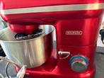 Bourgini Classic Kitchen Chef Keukenmachine - Keukenmixer, Witgoed en Apparatuur, Keukenmixers, 4 liter of meer, Ophalen, 3 snelheden of meer