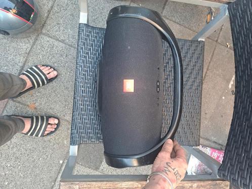 Jbl boombox, Audio, Tv en Foto, Luidsprekers, Zo goed als nieuw, Overige typen, 120 watt of meer, JBL, Ophalen