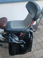 Polisport Fiets Achterzitje, Ophalen, Achterzitje, Gebruikt, 9 t/m 18 kg