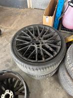 Porshe cayenne 22 inch velgen, Auto-onderdelen, Banden en Velgen, Ophalen, Gebruikt, 285 mm, Overige maten