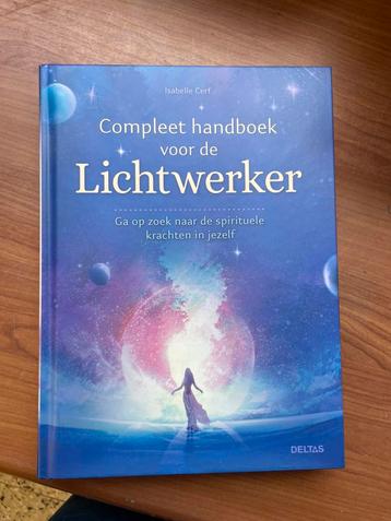 Compleet handboek voor de Lichtwerker - Als Nieuw - Cerf  beschikbaar voor biedingen