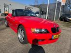 BMW Z3 Roadster 1.9 2e eigenaar in concoursstaat , 79.000 km, Euro 2, Achterwielaandrijving, Gebruikt, Zwart