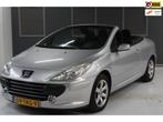 Peugeot 307 CC 1.6-16V, Auto's, Stof, 4 cilinders, Cabriolet, 4 stoelen
