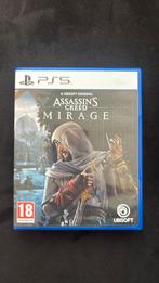 Assassin’s Creed Mirage Playstation 5, Spelcomputers en Games, Games | Sony PlayStation 5, Ophalen, Zo goed als nieuw