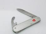 Victorinox Original Ribbed Alox Bantam 84 mm Vintage Swiss A, Verzenden, Gebruikt
