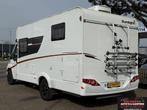 Sunlight Capron T66 lengtebed en 2 x Airco, Bedrijf, Diesel, Tot en met 3, 6 tot 7 meter