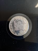 10 Euro Munt - 25 Jaar Kroning Beatrix, Postzegels en Munten, Munten | Nederland, Ophalen of Verzenden