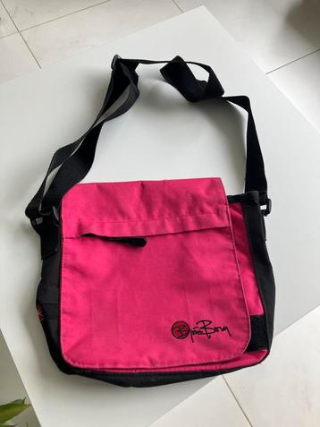 Bjorn Borg crossbody of schoudertas roze beschikbaar voor biedingen
