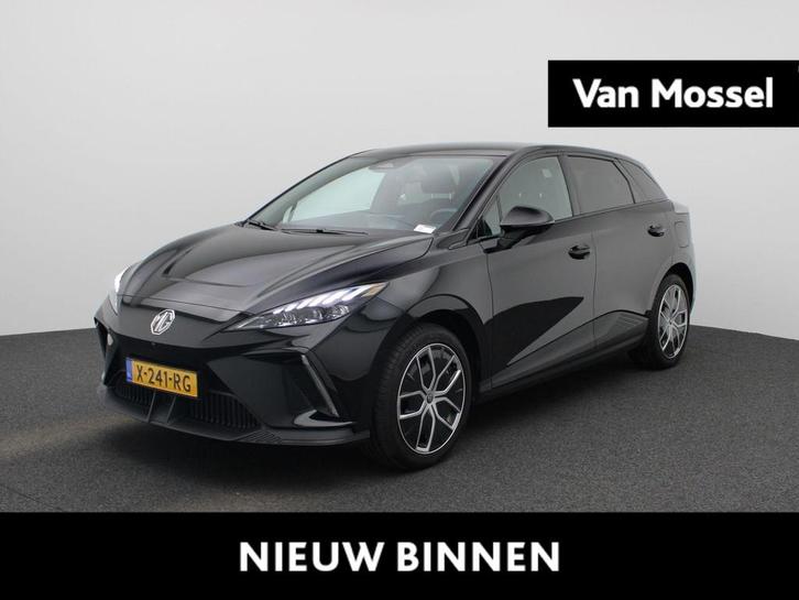 MG 4 Luxury 64 kWh Long Range | Navi | 360 Camera | Led Kopl, Auto's, MG, Bedrijf, Te koop, MG4, 360° camera, ABS, Achteruitrijcamera