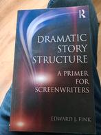 Dramatic story structure  a primer for screenwriters, Ophalen of Verzenden, Beta, Zo goed als nieuw, HBO