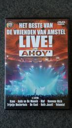 DVD 2003 het beste van de vrienden van Amstel live in Ahoy, Alle leeftijden, Ophalen of Verzenden, Zo goed als nieuw, Muziek en Concerten