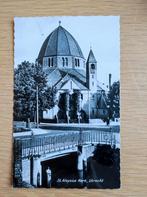 Ansichtkaart Utrecht St. Aliysiuskerk, Verzamelen, Ansichtkaarten | Nederland, Ophalen of Verzenden