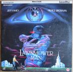 The Lawnmower Man, laserdisc, Vanaf 16 jaar, Ophalen of Verzenden, Gebruikt, Science Fiction