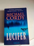 Michael Cordy - Lucifer, Gelezen, Ophalen of Verzenden, Nederland, Michael Cordy