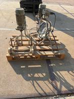 2 Kuipmengers - 1 Werkend, 1 Opknapper, Ophalen