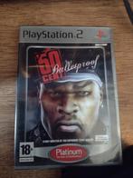50 Cent: Bulletproof - PS2, Avontuur en Actie, Gebruikt, Vanaf 18 jaar, 1 speler