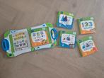 Vtech magibook met 5 boekjes, Ophalen of Verzenden, Zo goed als nieuw