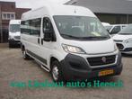 Fiat Ducato Combinato 35H 3.0L 9 persoons rolstoelvervoer cn, Auto's, Voorwielaandrijving, Gebruikt, CNG (Aardgas), 2500 kg
