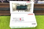 Märklin 37364 Deense rangeertraktor-1 DSB 5* dig, Wisselstroom, Locomotief, Verzenden, Zo goed als nieuw