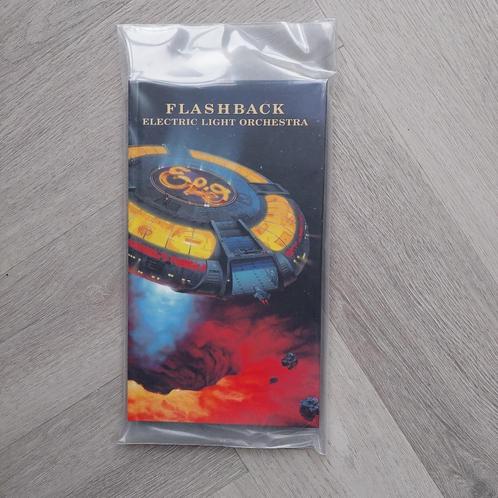3CD Boxset/ Electric Light Orchestra / Flashback, Nieuwstaat, Cd's en Dvd's, Cd's | Rock, Zo goed als nieuw, Poprock, Ophalen of Verzenden