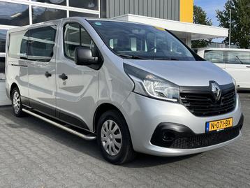 Renault Trafic Passenger 8-persoons 1.6 dCi Grand Authentiqu beschikbaar voor biedingen